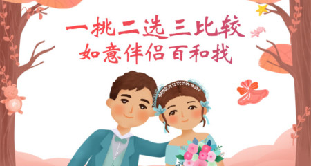 单身男女相亲找对象第一次约会聊什么