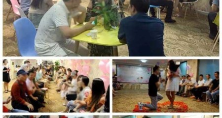 大龄单身相亲:最打动女人的话