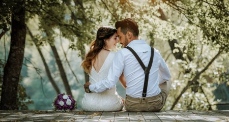 领结婚证需要准备什么东西？