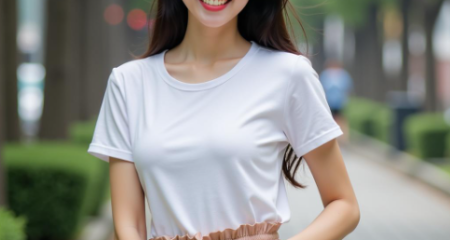 春日浪漫邂逅-女生相亲约会穿搭攻略