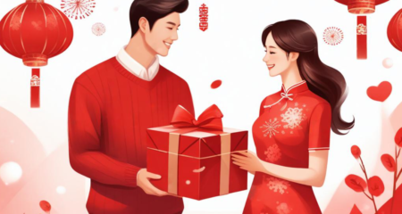 精选新年礼物攻略：一份心意的礼物赢得相亲对象的青睐