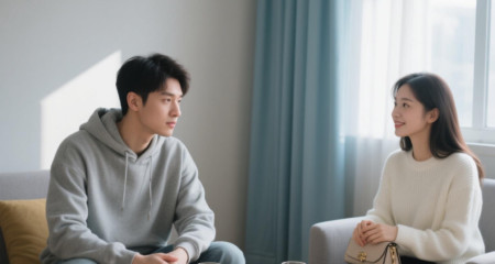 婚介所介绍的对象，如何推进亲密关系